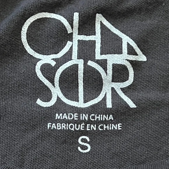 Chaser Blondie t-shirt Black Sz Small - Picture 12 of 16